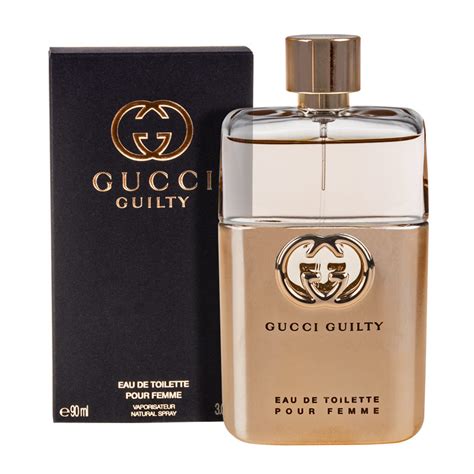 gucci guilty edt 90ml|gucci guilty meaning.